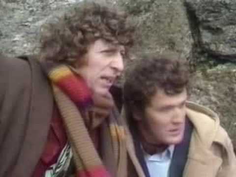 Read more about the article Doctor Who: What are you doing here?