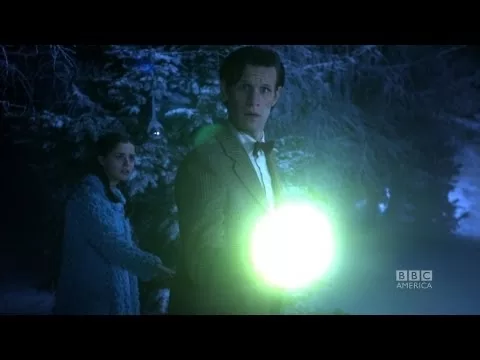 Read more about the article Exclusive DOCTOR WHO 2011 Xmas Special Trailer