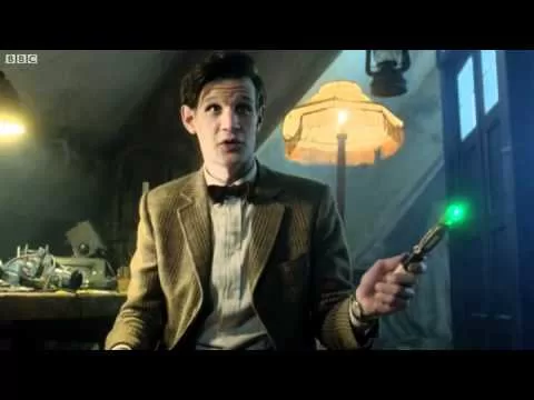 Read more about the article Holly Earl and Maurice Cole discuss the Christmas Special of Doctor Who, BBC One
