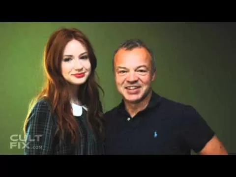 Read more about the article Karen Gillan on Graham Norton Radio 2  (29 Oct 2011)