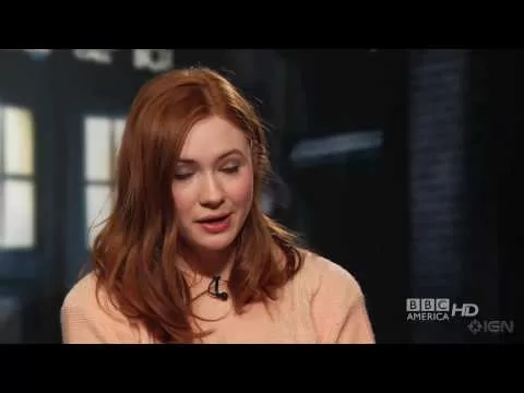 Read more about the article Karen Gillan and why she’s leaving Doctor Who