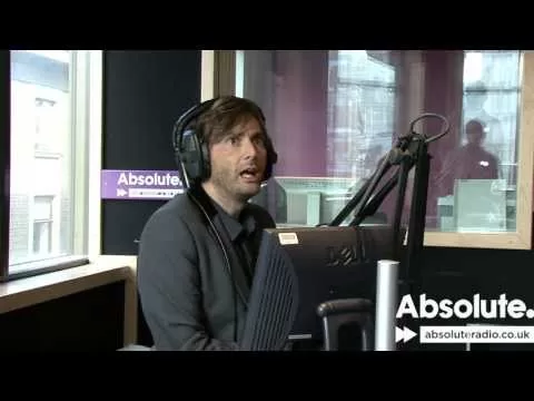 Read more about the article David Tennant on the Christian O’Connel Breakfast Show about Twitter and the new Doctor Who