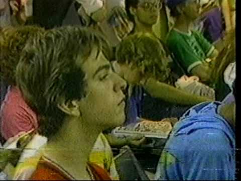 Read more about the article Doctor Who Convention in Philadelphia 1984