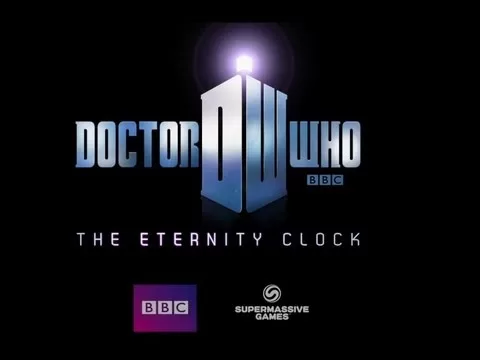 Read more about the article Doctor Who: The Eternity Clock monsters trailer & epic trailer