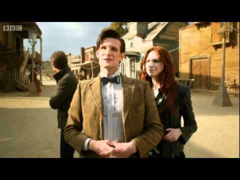 Read more about the article Doctor Who Series 7 trailer (full HD)