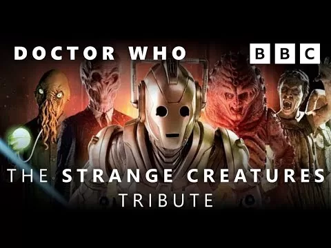 Read more about the article Doctor Who tribute – 50 fantastic years