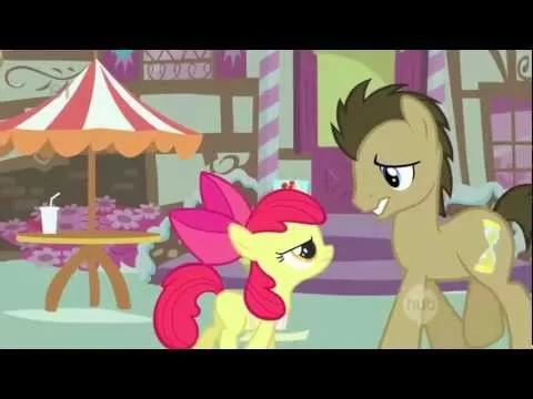 Read more about the article Doctor Whooves: a good pony goes to war