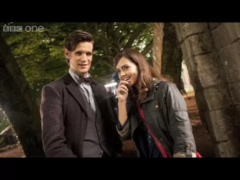 Read more about the article Jenna-Louise Coleman, unveiled as the next Doctor Who companion