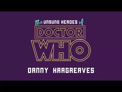 Read more about the article Official Doctor Who Convention on BBC News, March 2012, Interview with Danny Hargreaves (Special FX)
