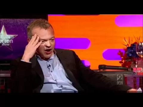 Read more about the article David Tennant’s socks problem on Graham Norton Show