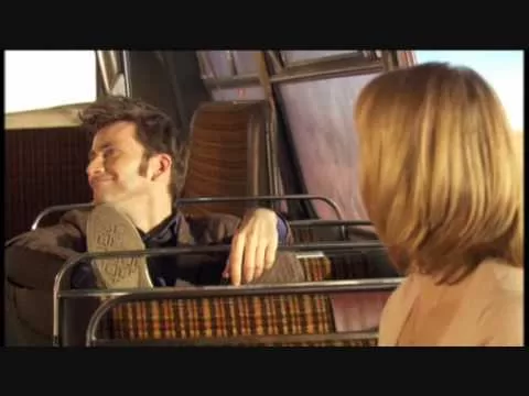 Read more about the article Doctor Who – Planet of the Dead, deleted scenes