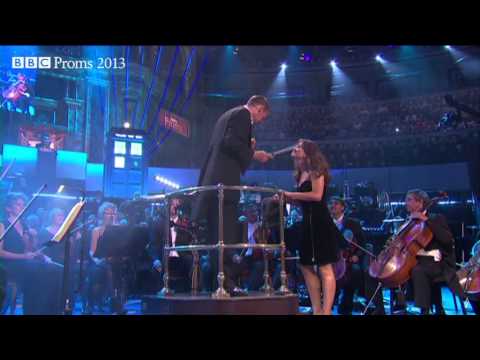 Read more about the article The Doctor appears at the conductor’s podium – Doctor Who Prom, BBC Proms 2013, Radio 3