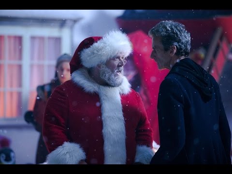 Read more about the article BBC Children in Need exclusive preview of the Doctor Who Christmas Special