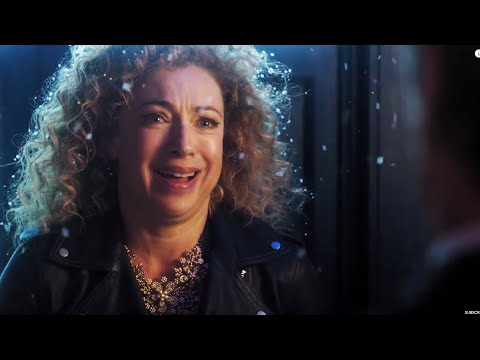 Read more about the article Doctor Who, Christmas special episode 2015 – The husbands of River Song
