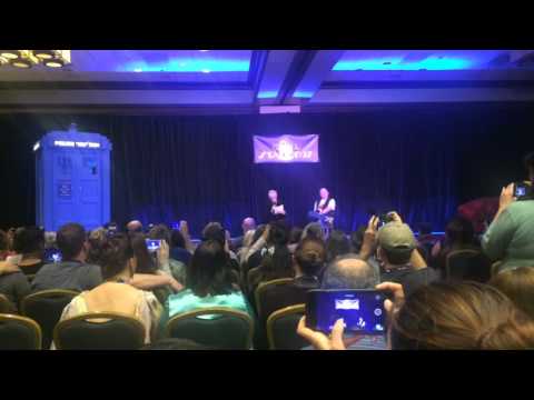 Read more about the article Sir John Hurt reading Peter Capaldi’s war speech
