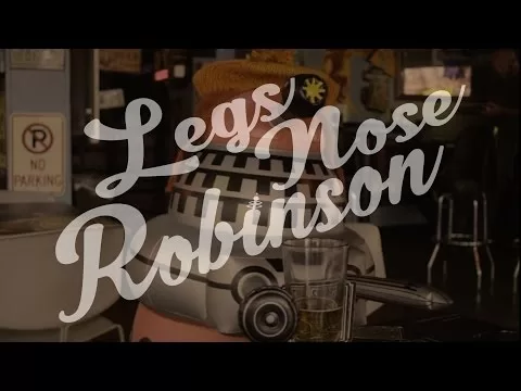 Read more about the article Legs Nose Robinson – The hero of Gallifrey