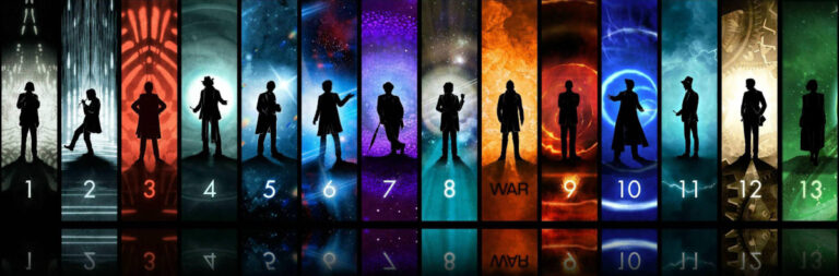 Read more about the article Doctor Who list