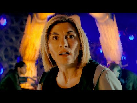 Read more about the article Doctor Who: Flux ratings drop for finale