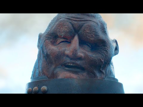 Read more about the article The Doctor vs Commander Skaak | War of the Sontarans