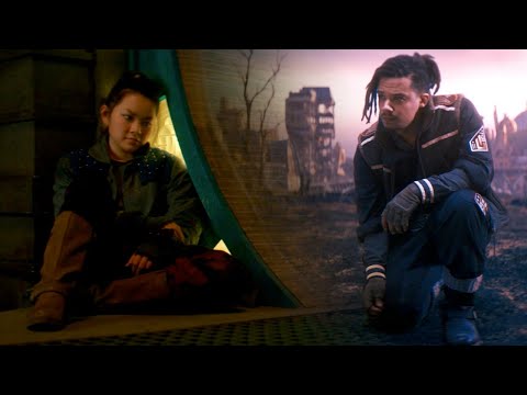 Read more about the article Meet Vinder & Bel | Behind the Scenes | Doctor Who: Flux