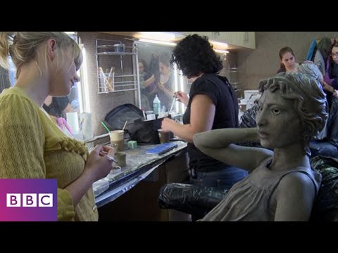 Read more about the article Weeping Angels behind the scenes