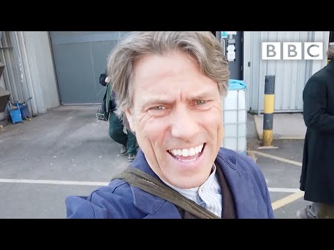 Read more about the article John Bishop’s video diary during Doctor Who: Flux