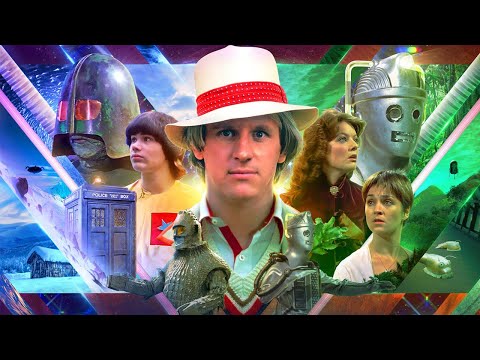 Read more about the article 40 Years of the Fifth Doctor! | Forty Trailer