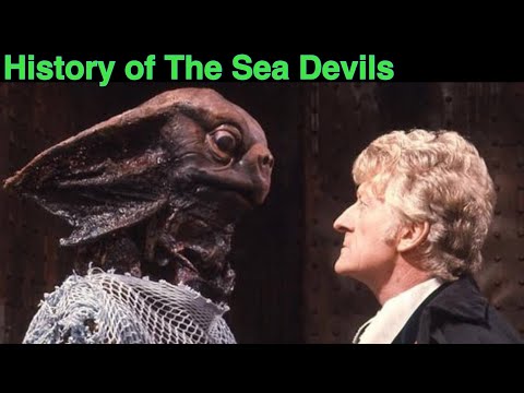 Read more about the article History of the Sea Devils