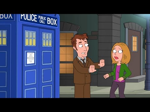 Read more about the article 10 times Doctor Who appeared in other TV shows