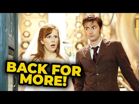 Read more about the article David Tennant and Catherine Tate will return to Doctor Who