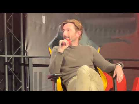 Read more about the article David Tennant responds to 14th Doctor Rumors & Doctor Who’s 60th Anniversary