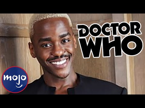 Read more about the article Ncuti Gatwa, the 15th Doctor Who