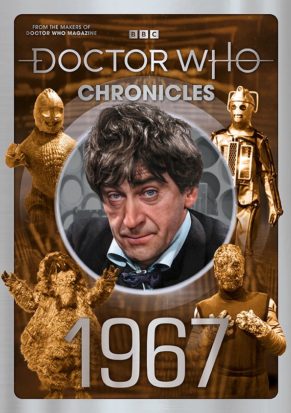 Read more about the article Doctor Who: Chronicles – 1967