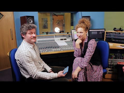 Read more about the article Alex Kingston and Harry Peacock answer Big Finish listeners’ questions