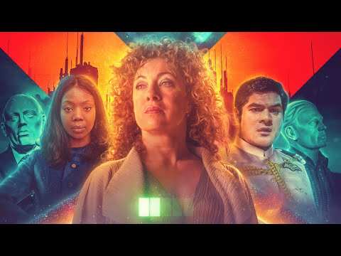 Read more about the article Behind the scenes at The Diary of River Song with Alex Kingston