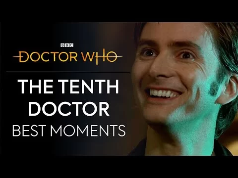 Read more about the article The Best Moments of the Tenth Doctor