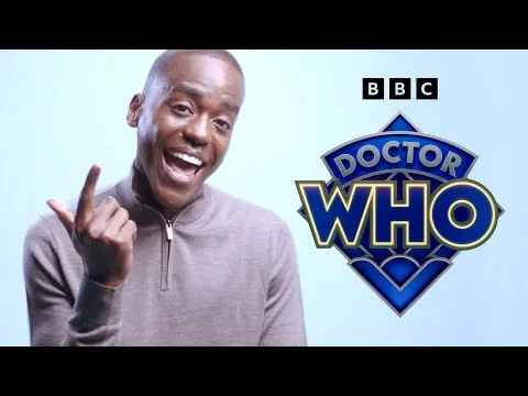 Read more about the article Ncuti Gatwa’s Guide to Doctor Who | Q&A