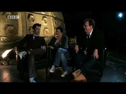 Read more about the article David Tennant’s first day on Doctor Who