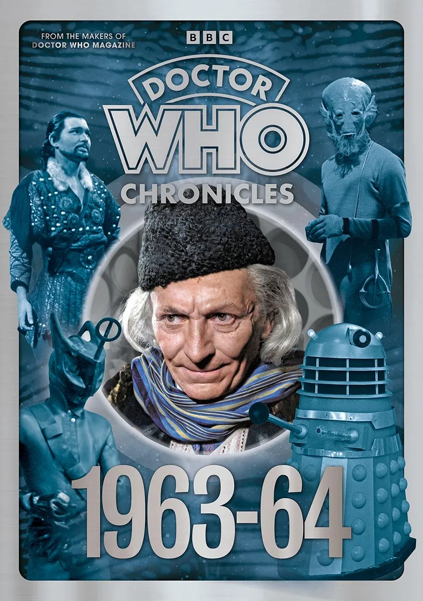 Read more about the article Doctor Who: Chronicles 1963-64