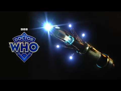 Read more about the article The Fourteenth Doctor’s Sonic Screwdriver has been presented