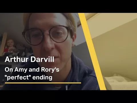 Read more about the article Arthur Darvill on Amy and Rory’s perfect ending