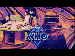 The Daleks in Colour Trailer