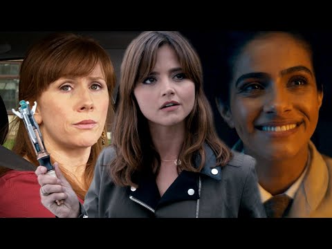 Read more about the article Doctor Who-lite moments