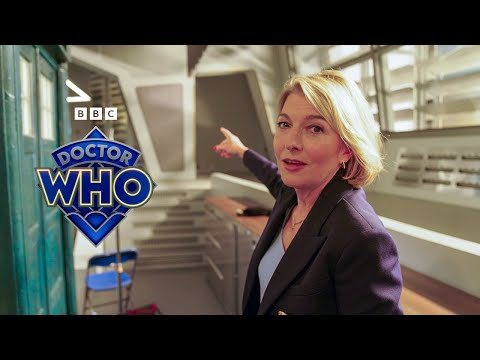 Read more about the article Jemma Redgrave’s UNIT Set Tour | Behind the Scenes during June 2024
