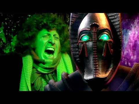 Read more about the article Tales of the TARDIS and Pyramids of Mars
