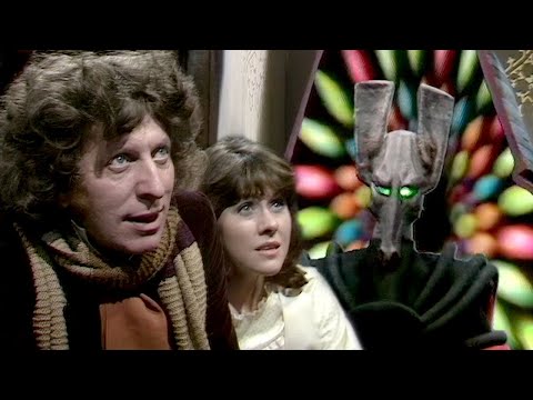 Read more about the article Sutekh was trapped in Pyramids of Mars