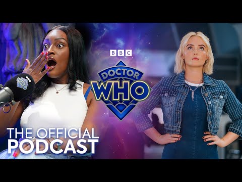 Read more about the article The Legend of Ruby Sunday at the official Doctor Who Podcast