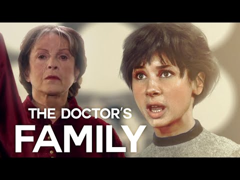 Read more about the article Every mention of the Doctor’s family