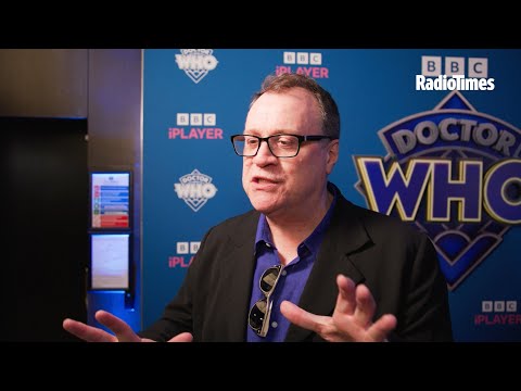 Read more about the article Russell T Davies, the Doctor Who boss, teases epic season 14 finale: “You will be screaming”