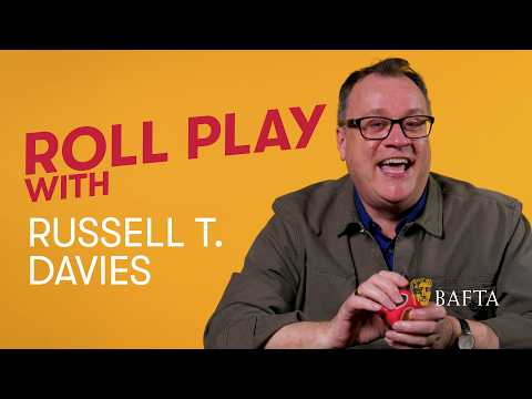 Read more about the article Russell T. Davies on casting David Tennant, his return to Doctor Who and writing Torchwood